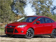 Bóng đá anh, ngoại hạng anh, lịch thi đấu euro 2012, Ford Focus 2012 – Xe compact đầy cảm xúc